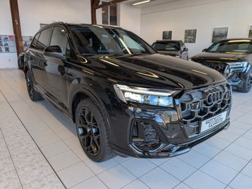 Audi Q7 quattro S line 5Jahre Garantie!