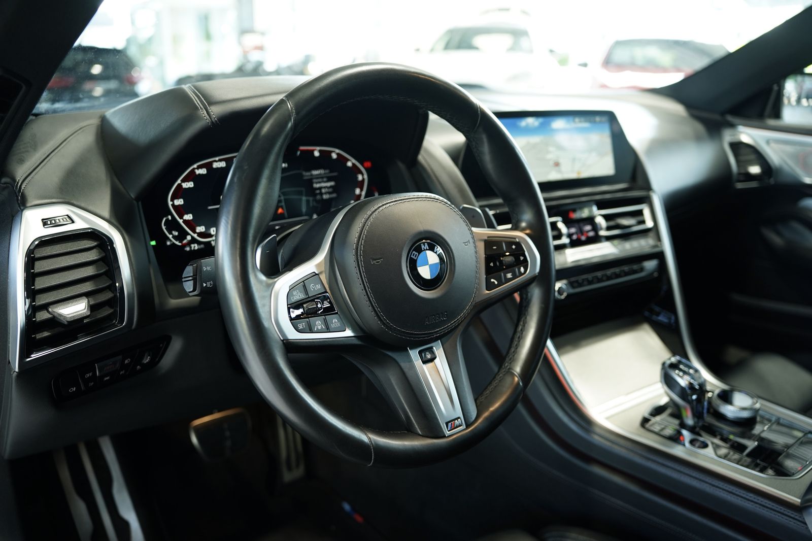 Bmw M850