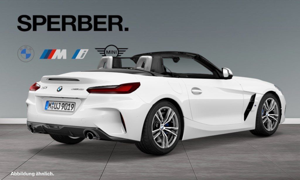BMW Z4 - Bild 2