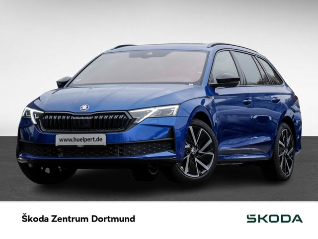 Skoda Octavia Combi 2.0 SPORTLINE FACELIFT PANO ACC