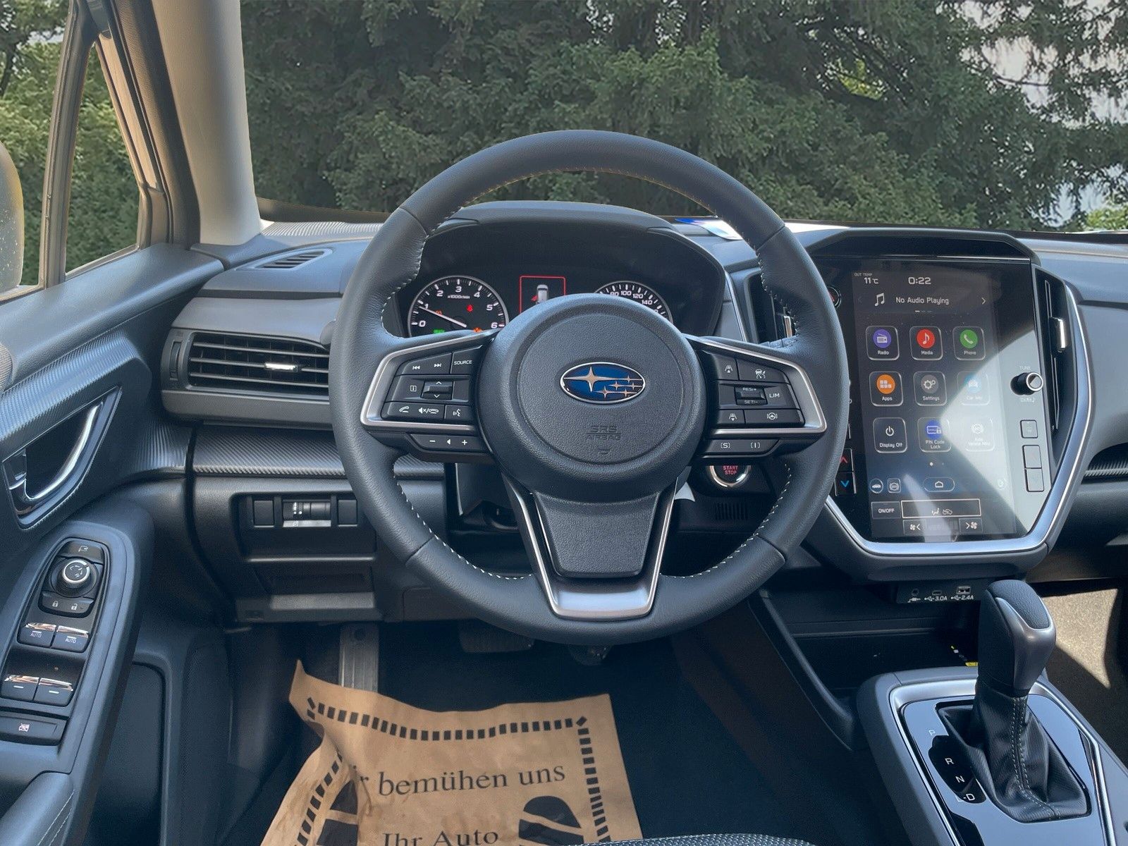 Subaru Crosstrek - Bild 12