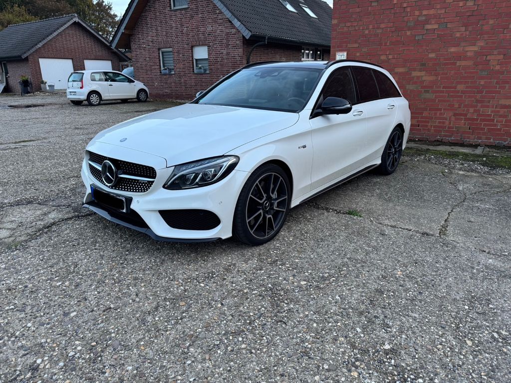 Image of Mercedes-Benz C 43 AMG