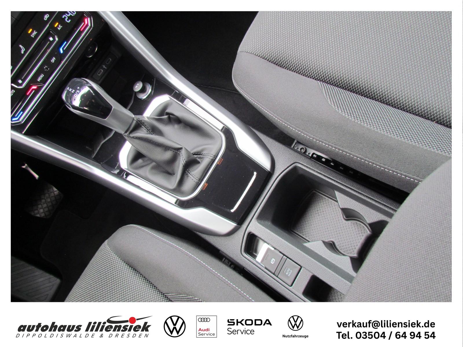 Volkswagen T-Roc 1.5 TSI DSG Life LED/NAVI/DAB, миниатюра 23