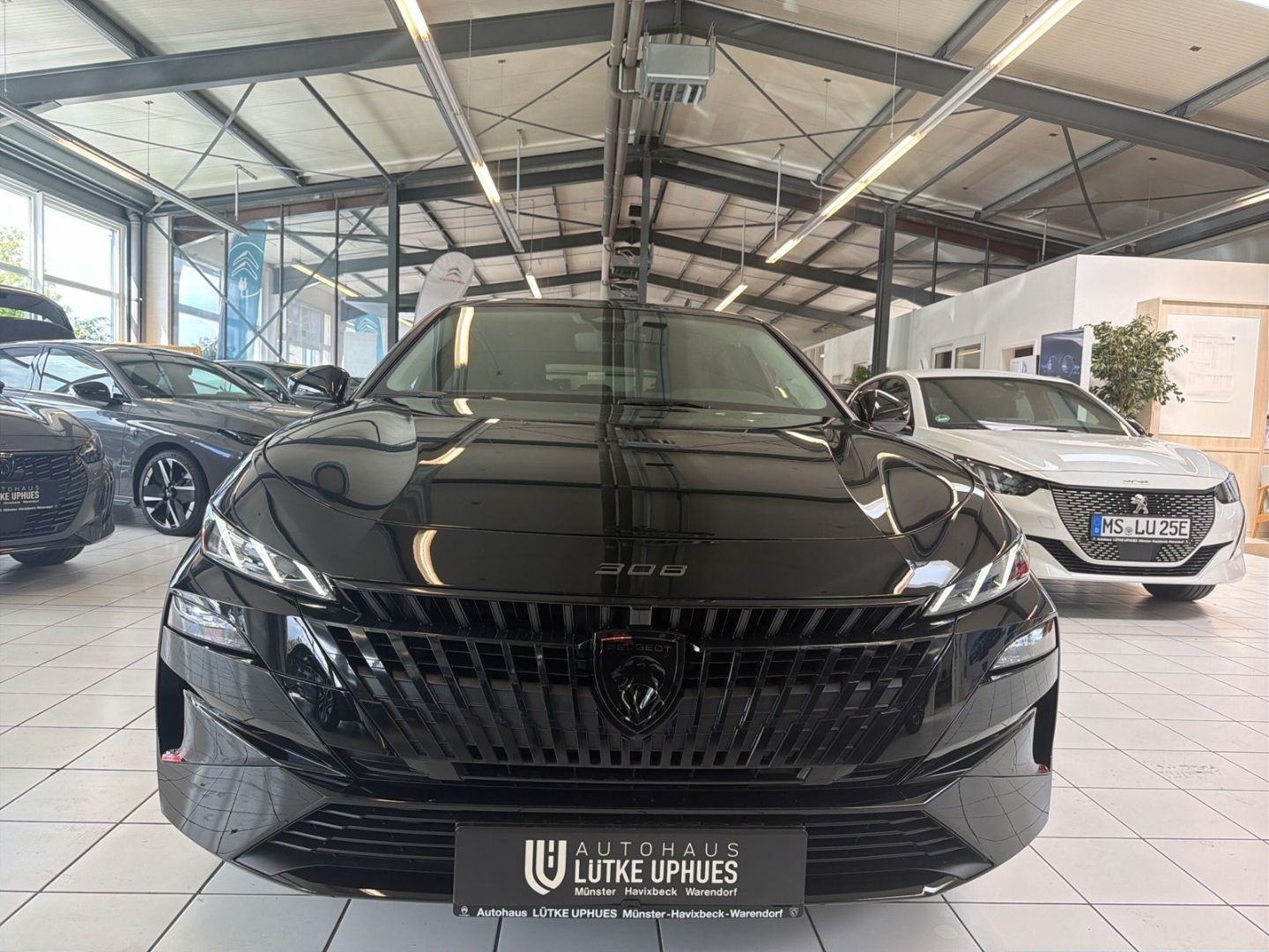 Peugeot 308 - Bild 8