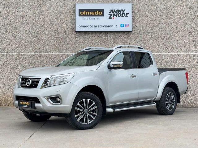 Nissan Navara 2.3 dCi 190 CV 4WD Double Cab Tekn