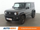 Suzuki Jimny 1.5 ALLGRIP Comfort+ Aut.*NAVI*TEMPO*SHZ* - Suzuki Jimny Gebrauchtwagen in Hamburg