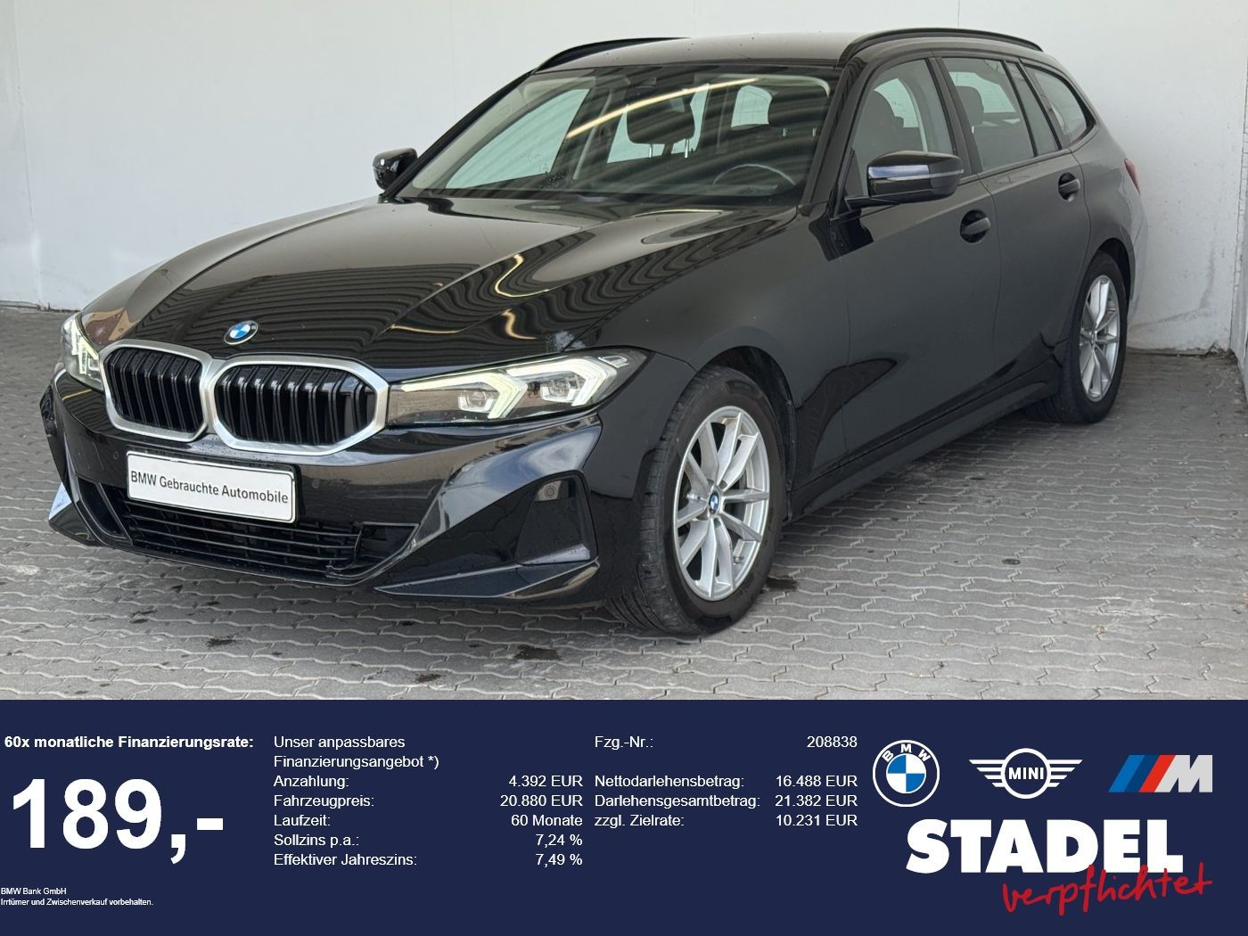 BMW 318 - 1