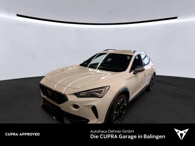 Cupra FormentorVZ 2.0 TSI DSG CARPLY+SHZ+DCC+ACC+RKAM