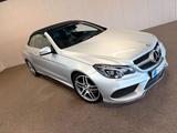Mercedes-Benz E200 Cabrio AMG-AIRCAP-AIRSCARF-COMAND-LED - Mercedes-Benz: Comand