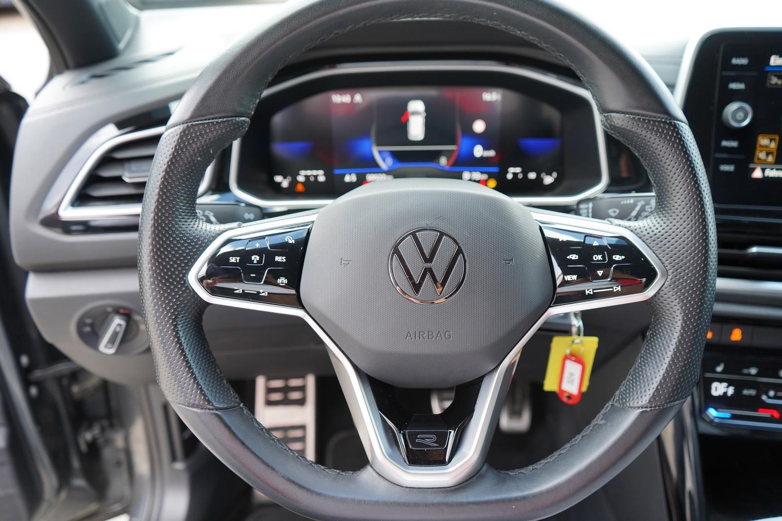 Volkswagen T-Roc 1.0 Life LED Navi App Connect Sitzheizung, миниатюра 18