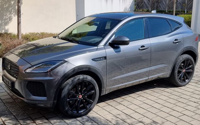 JAGUAR E-Pace