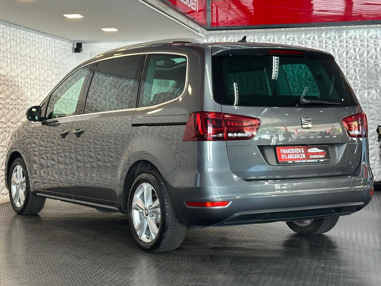 SEAT Alhambra 2.0TDI XCELLENCE BIXEN#AHK#PANO#SHZ#NAV - Image 5