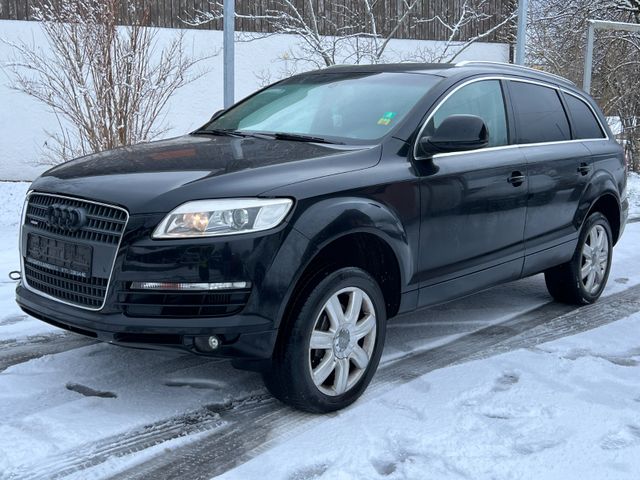 Audi Q7 3.0 TDI quattro |7-SITZER|LEDER|R-CAM|AHK|