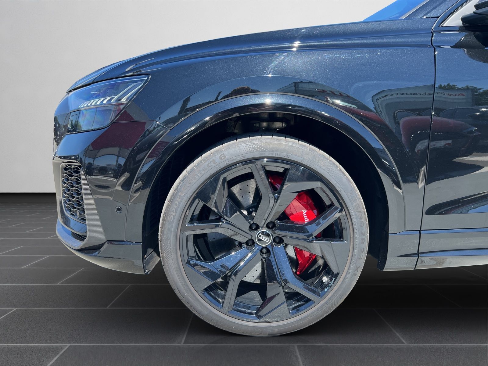 Audi RSQ8 - Bild 8