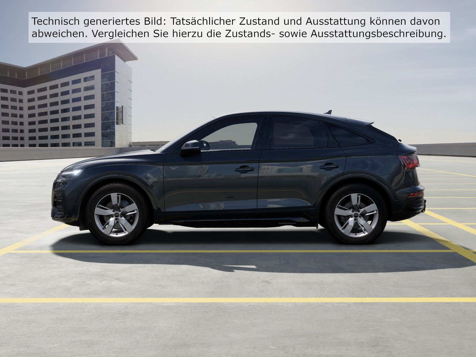 Audi Q5 - Bild 3