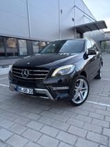 Mercedes-Benz ML 350 BlueTEC 4MATIC - - Mercedes-Benz ML 350 Gebrauchtwagen in Stuttgart