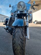 Triumph Rocket 3 Touring  - TRIUMPH ROCKET 3 TOURING