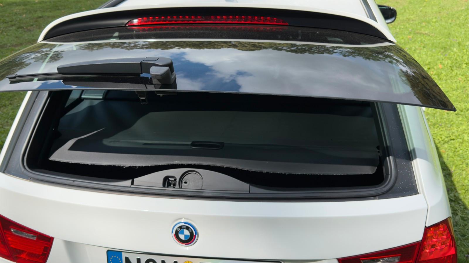 BMW 320d xDrive Touring Edition Sport. BITTE LESEN !