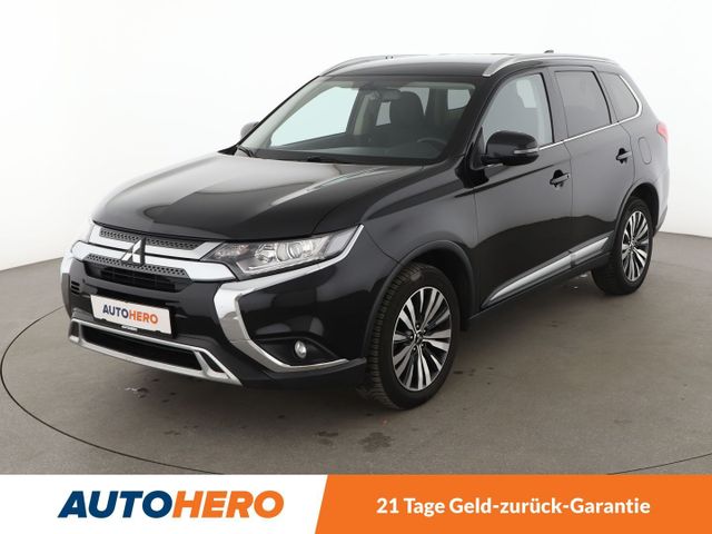 Mitsubishi Outlander 2.0 Diamant Edition+ 2WD Aut.*NAVI*CAM