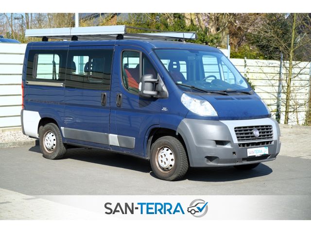 Fiat Ducato KOMBI 30 115 MULTIJET MOTORSCHADEN*9-SITZ