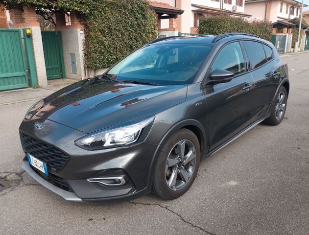 Ford Focus 1.0 EcoBoost Hybrid 125 CV 5p. Active