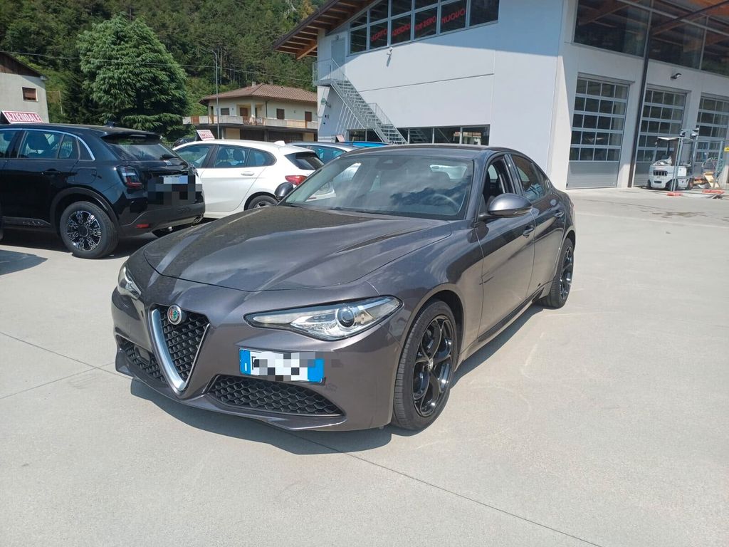 Image of Alfa Romeo Giulia