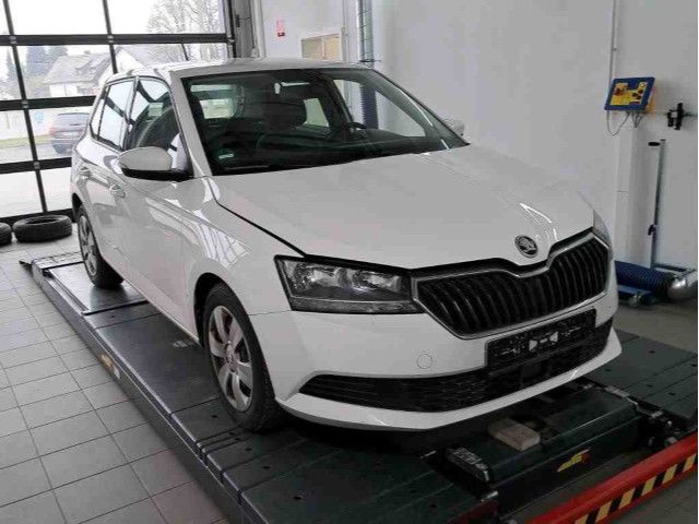 Fabia Ambition 1.0 TSI