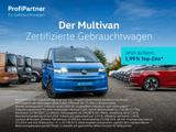 Volkswagen T7 Multivan 2.0 TSI**1,99% FIN**GJR*ASG*RFK*NAVI - gebrauchte Kleinbusse in Erlangen