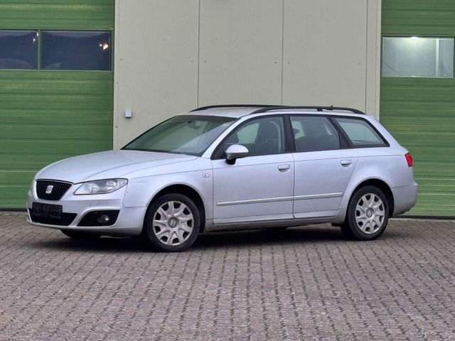 Seat Exeo ST 2.0 TDI Reference/Navi./SHZG/PDC