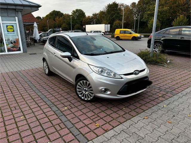 Ford Fiesta 2009