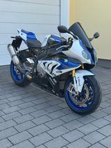 BMW HP4 Competition  /ORIGINAL / SCHECKHEFT/S1000RR - BMW R 100 S