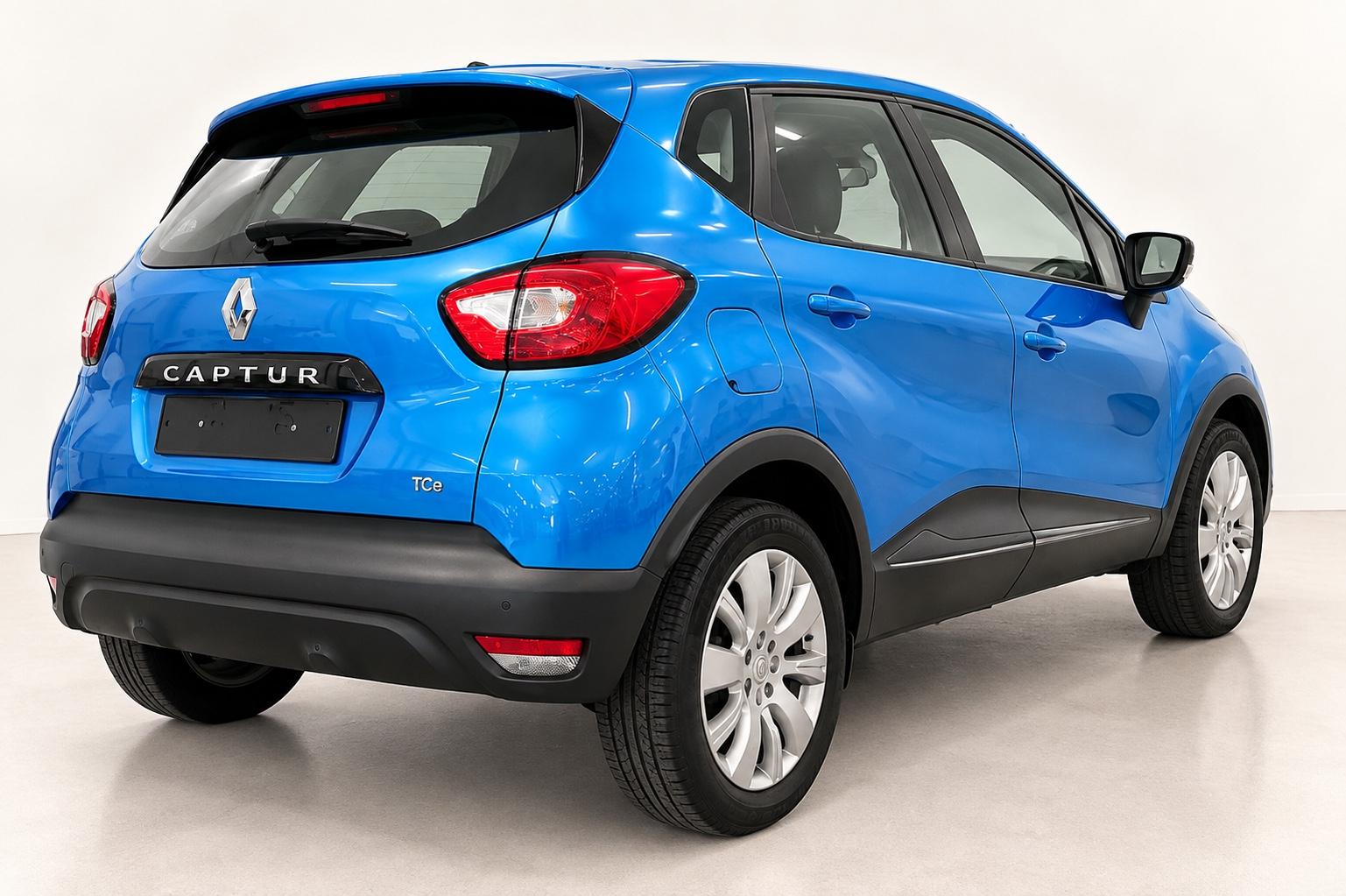 Renault Captur  NAVI / Xenon / PDC/ Tempomat / Tüv-Neu