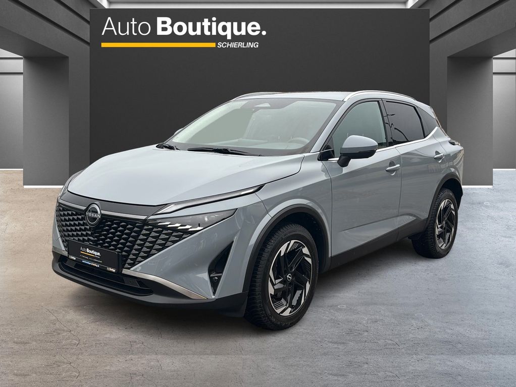 Nissan Qashqai N-Connecta/NAVI/LED/KAMERA/LEDER/LED/+