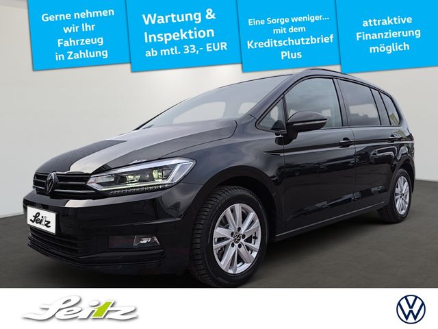 Volkswagen Touran 2.0 TDI Highline *7-SITZER*AHK*PANO*