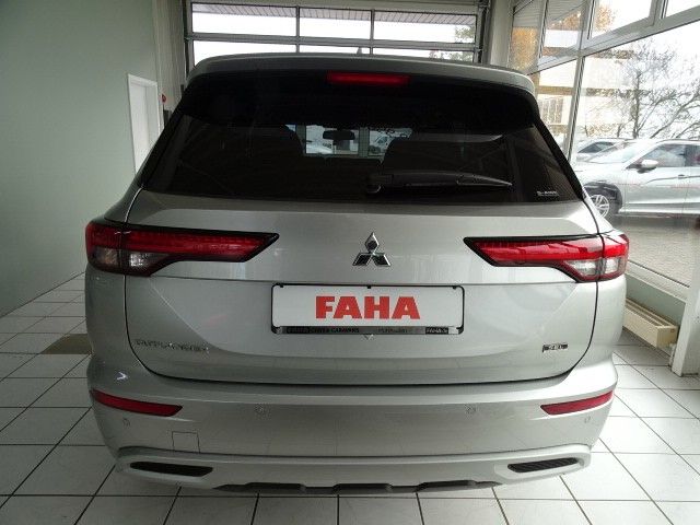 Fahrzeugabbildung Mitsubishi Outlander SEL Special Edition US-Import