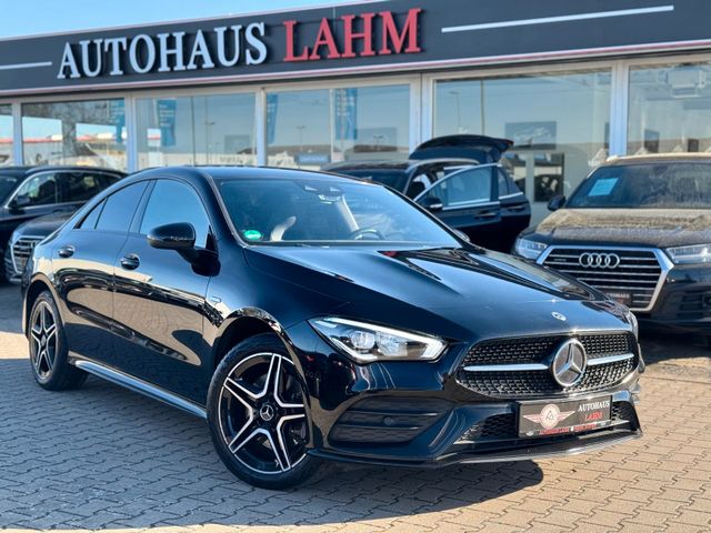 MERCEDES-BENZ CLA 250e DCT"Coupe"AMG PAKET"SPUR ASS."STANDHEIZ