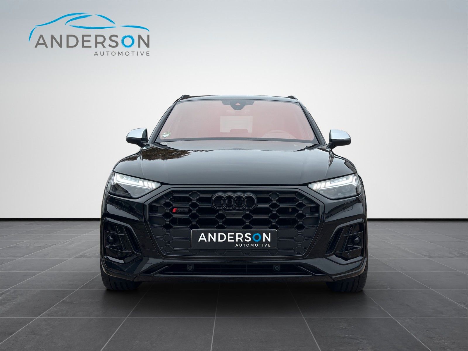 Fahrzeugabbildung Audi SQ5 TDI B&O HUD AHK PANO STHZ 21" CARBON COVER