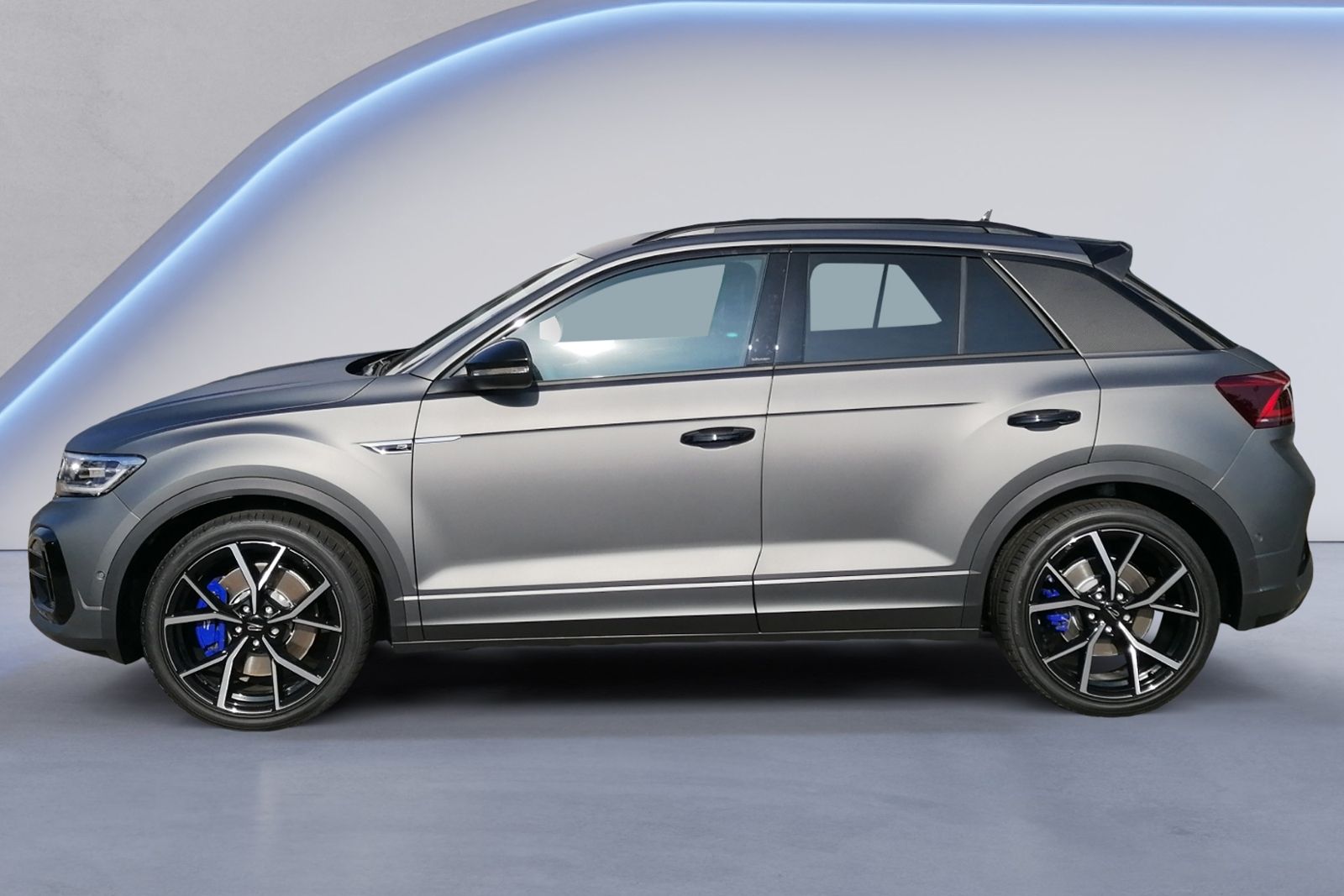 T-Roc R 2.0 TSI 4MOTION DSG LED NAVI ALU