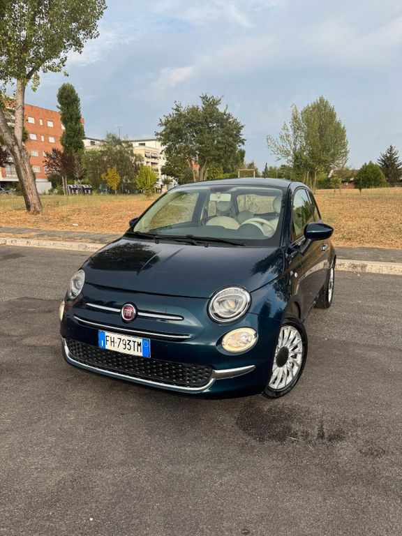 Image of Fiat 500