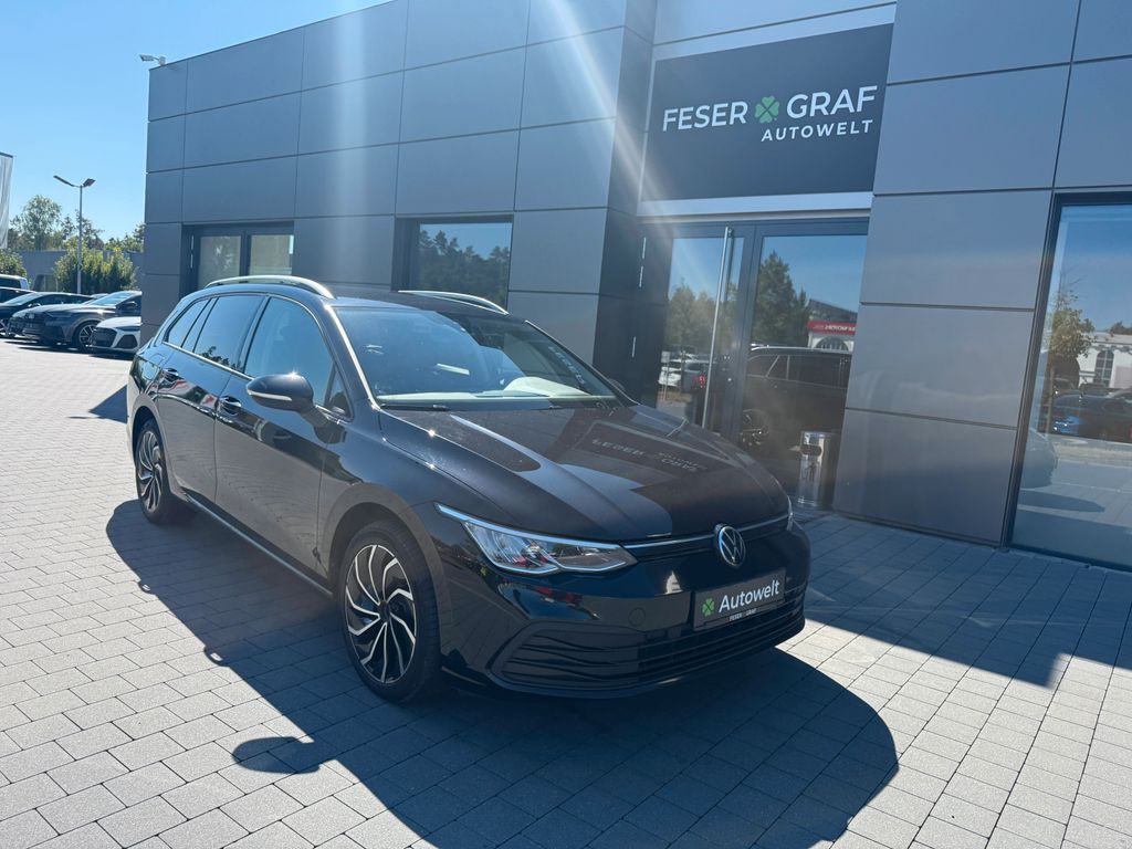 Image of Volkswagen Golf
