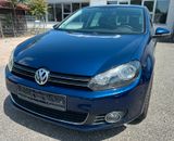 Volkswagen Golf VI Highline 1.8T - Volkswagen Golf mit Benzin-Antrieb: Kleinwagen, 1.8