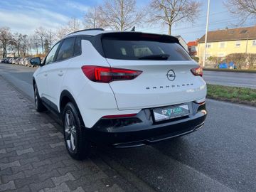 Opel Grandland 1.2 T GS Automatik AHK Matrix LED