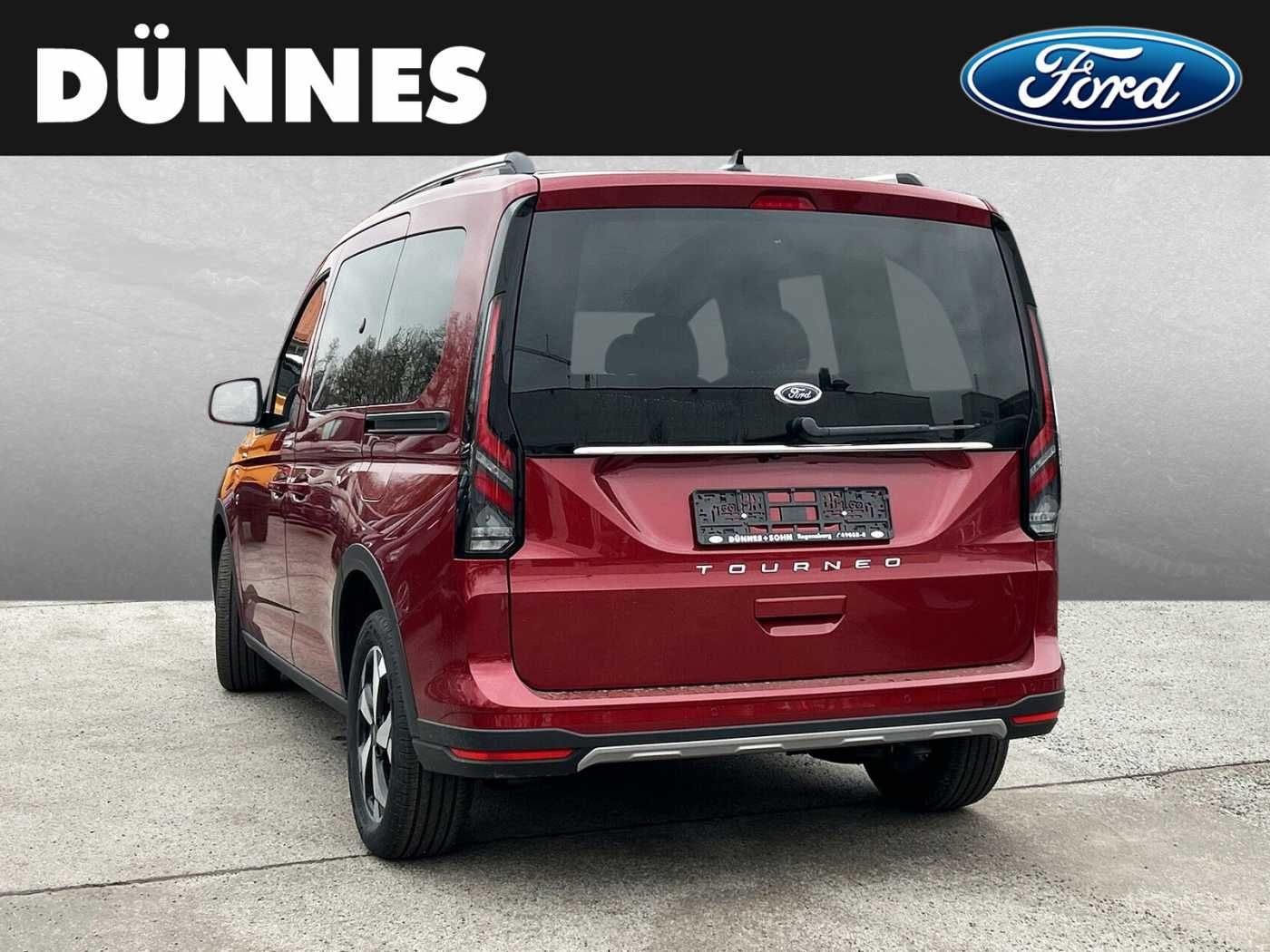 Ford Tourneo Connect 2.0 EcoBlue ACTIVE imagem 3
