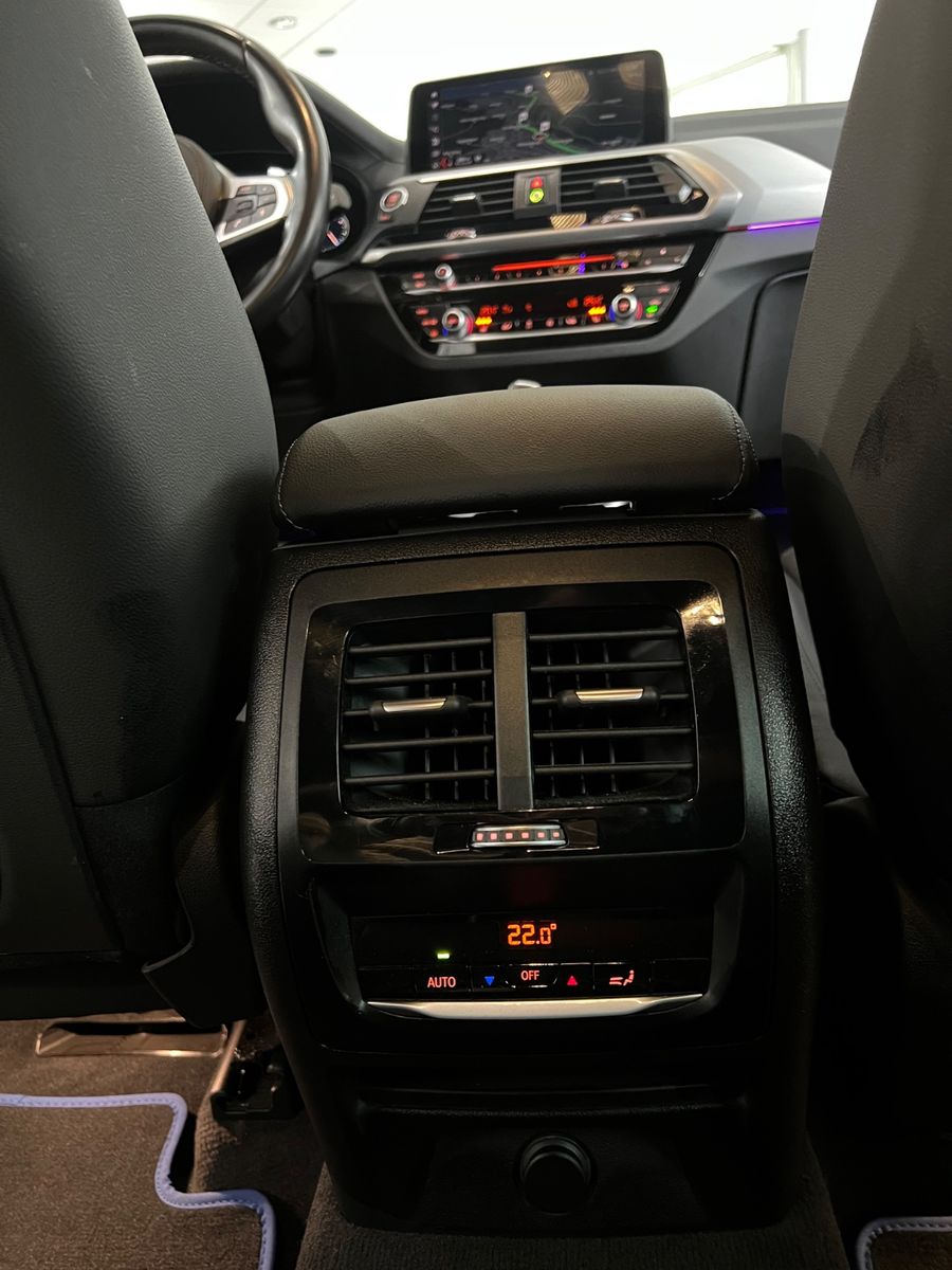Fahrzeugabbildung BMW X3 M40 d * BMW GARANTIE *AMBIENTE * HEAD-UP*