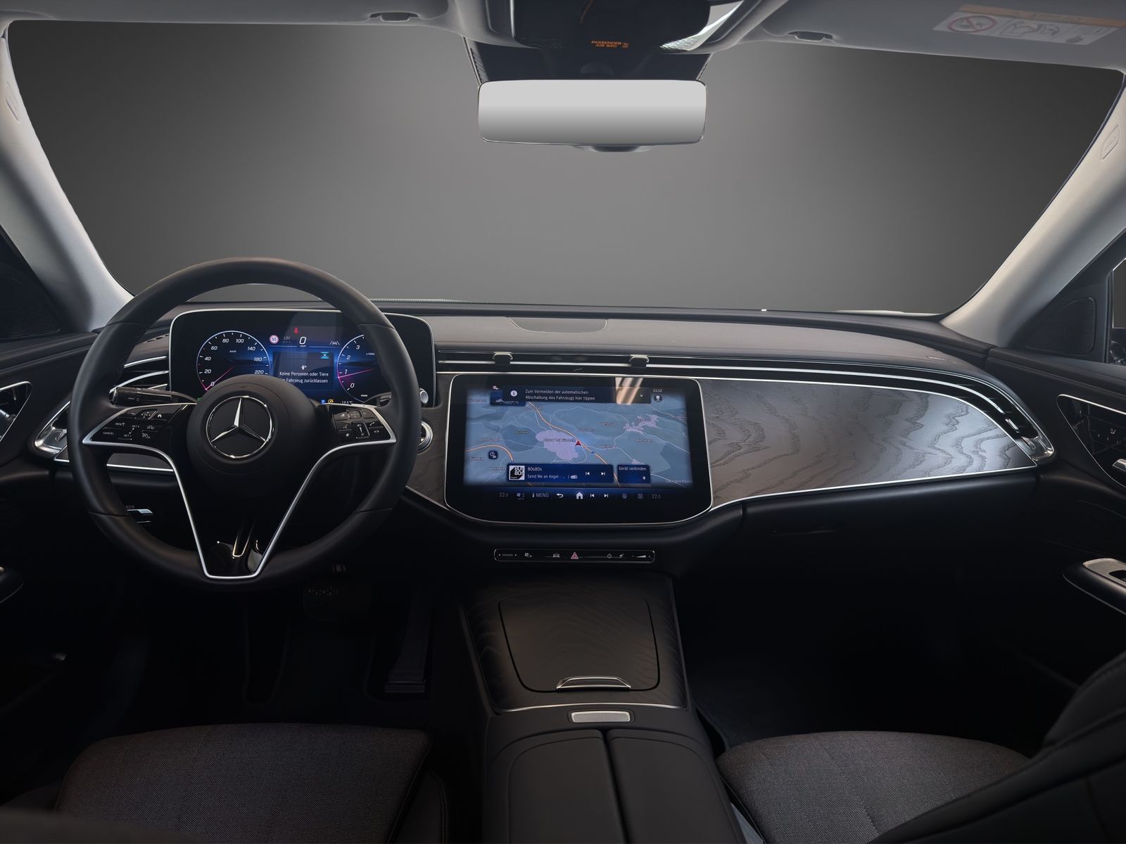 Mercedes-Benz E 200 4M Avantgarde-Advanced 360°-Kamera MEMORY foto 17
