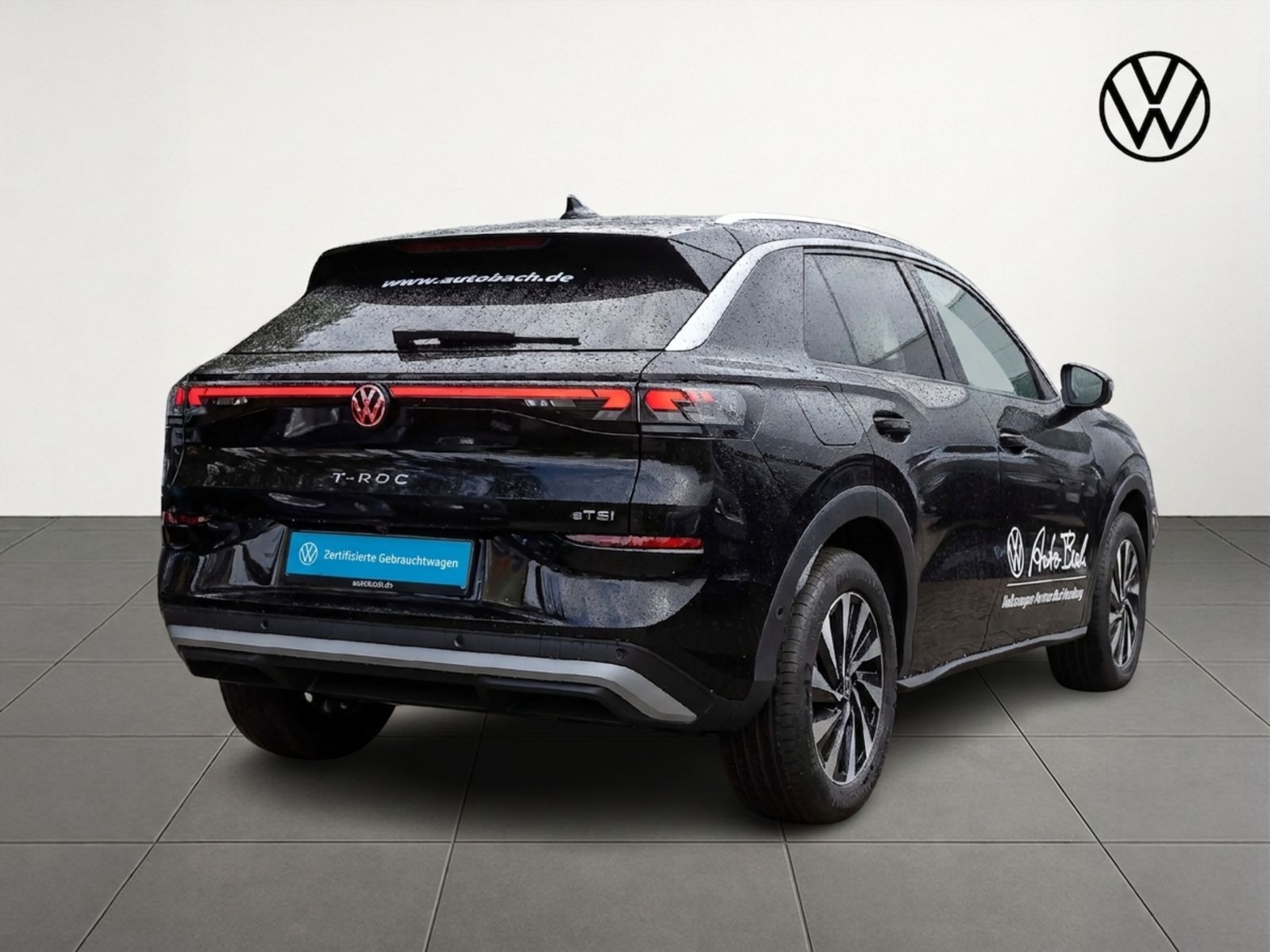 Volkswagen T-Roc 1.5 eTSI DSG Style Navi LED-Matrix Area foto 4