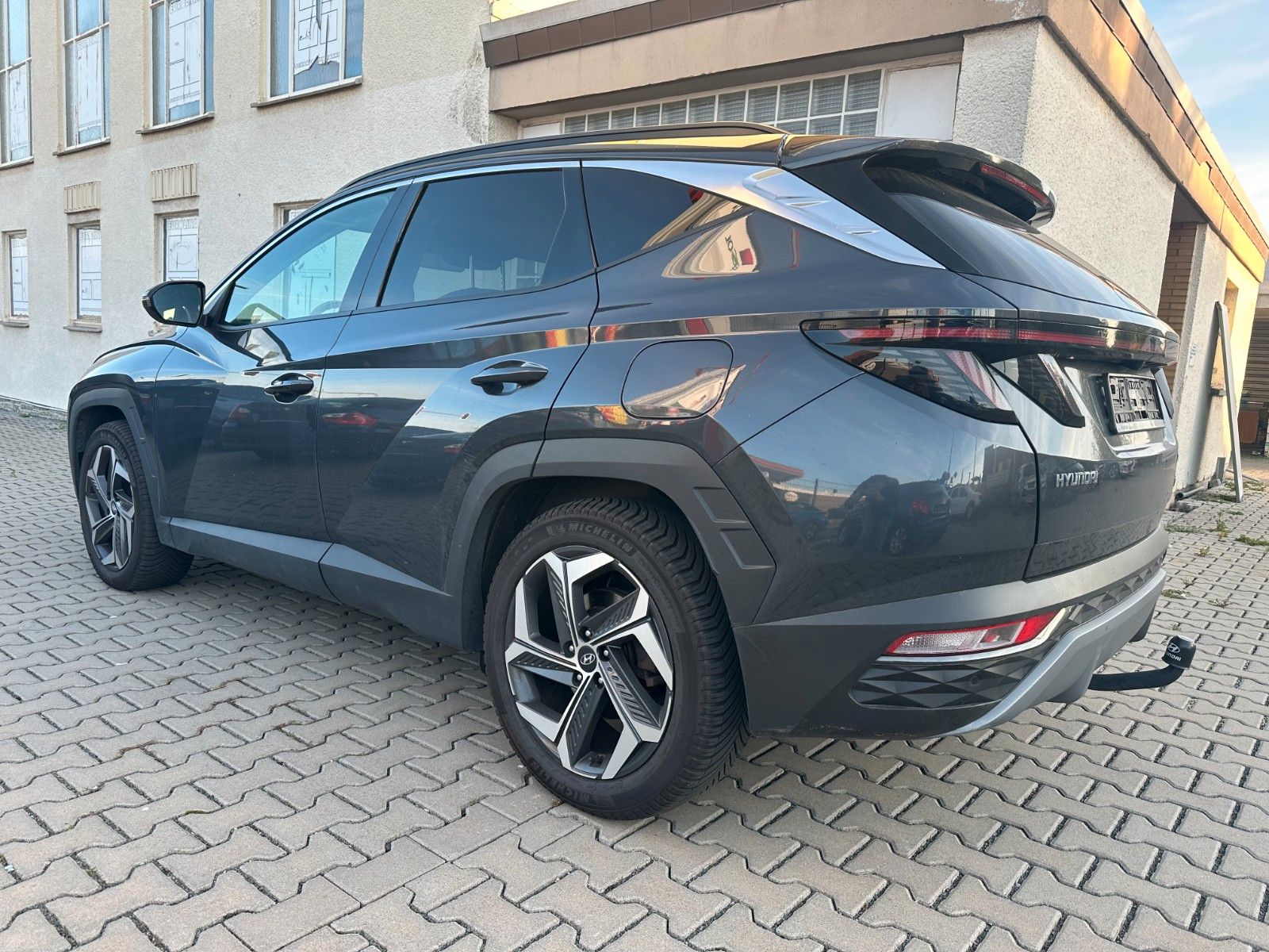 Hyundai Tucson Trend Plug-In Hybrid 4WD ix35 imagem 3