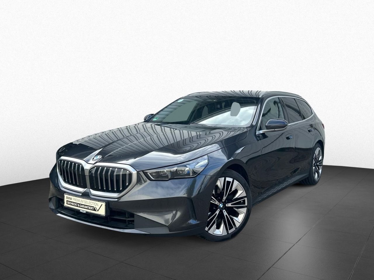 BMW 520d Touring DA-Prof PA H K AdLed StdHz HUD LED foto 3