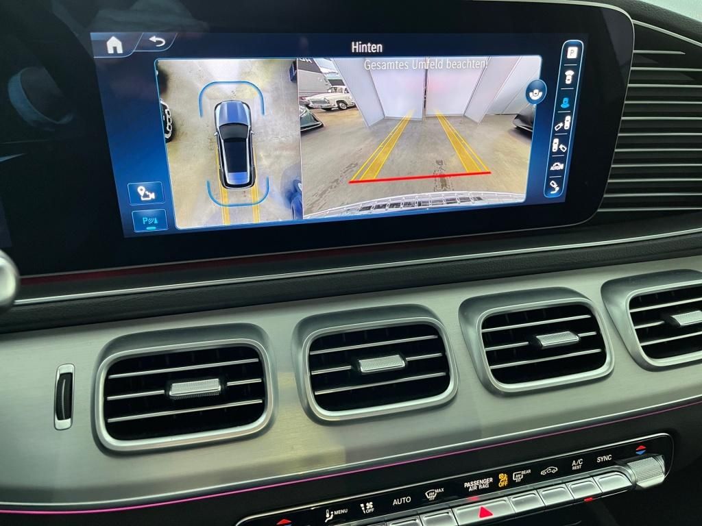 Fahrzeugabbildung Mercedes-Benz GLE 300 d 4M +AMG-Advanced-PLUS+NIGHT+PANO+AHK+