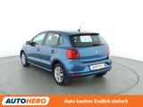 Volkswagen Polo 1.0 Comfortline BlueMotion Tech*PDC*SHZ* - Volkswagen Polo: Blue